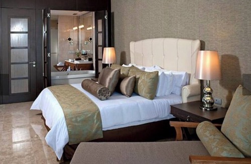 Las Jarretaderas Resort | Vidanta Grand Luxxe & Grand Bliss Resort 2BR Master Villa, Sleeps 10, Riv Maya