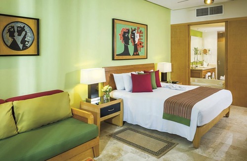 Playacar Fase II Resort | Vidanta Grand Mayan Two (2) Bedroom Suite