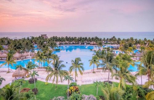 Villa Juarez Villa | 🌴Vidanta Grand Mayan Riviera Maya ✨Experience Paradise in a 2BR Villa-Sleeps 8