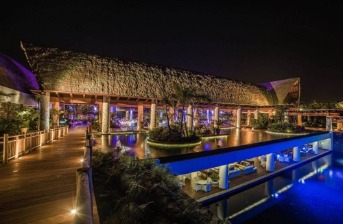 Bucerias Resort | Vidanta Mayan Palace Nuevo Vallarta, Master Bedroom Suite, Sleeps 4