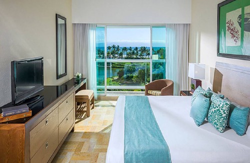Villa Juarez Resort | Vidanta Mayan Palace - Master Room/Bedroom - Riviera Maya Cancun Area
