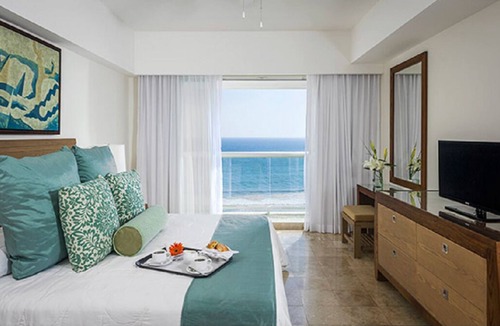 Villa Juarez Resort | Vidanta Mayan Palace - Master Room/Bedroom - Riviera Maya Cancun Area