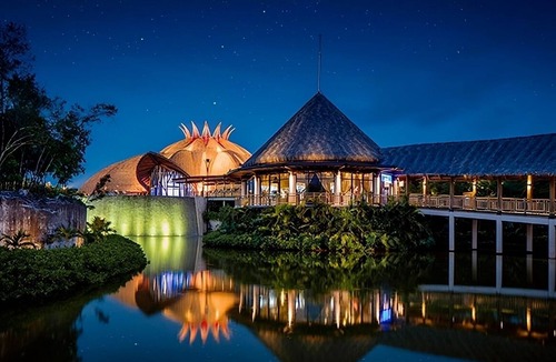Villa Juarez Resort | Vidanta Mayan Palace - Master Room/Bedroom - Riviera Maya Cancun Area