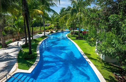 Villa Juarez Resort | Vidanta Mayan Palace - Master Room/Bedroom - Riviera Maya Cancun Area
