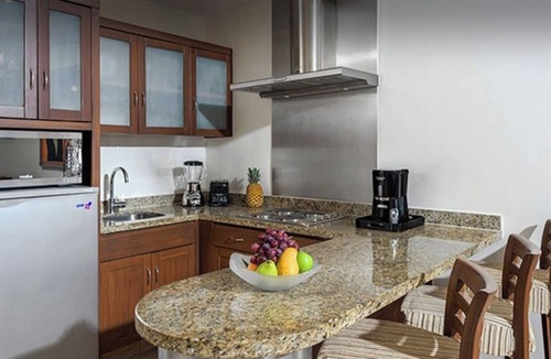 Villa Juarez Hotel | Vidanta Nuevo Vallarta Grand Mayan 1 Bdrm Suite