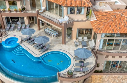 Pedregal House | Views, Gameroom, Pool, Gym, Casita’s & Privacy