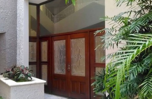Punta Cancun Villa | Villa:2 looking at Nichupte Lagoon