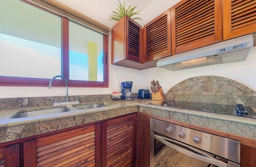Colonia Salina Chica Apartment | Villa #6 - Isla Retreats | Tropical Gardens + Pool