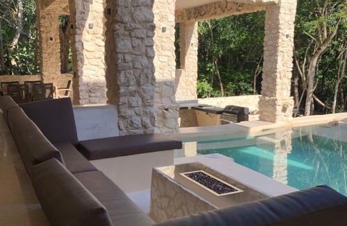 Akumal House | Villa Aaktun PGA Tulum
