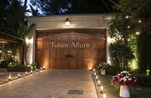 Zona Hotelera Villa | Villa Allure Tulum – Exclusive Beachfront Retreat with Chef, Yacht & VIP Service