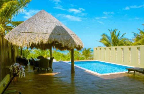 Ixil House | Villa Arkoi