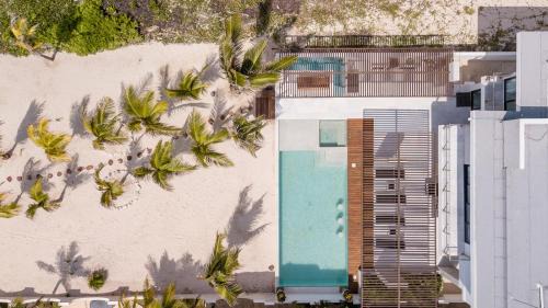 Playa del Secreto Villa | Villa Beachfront with Breakfast Included