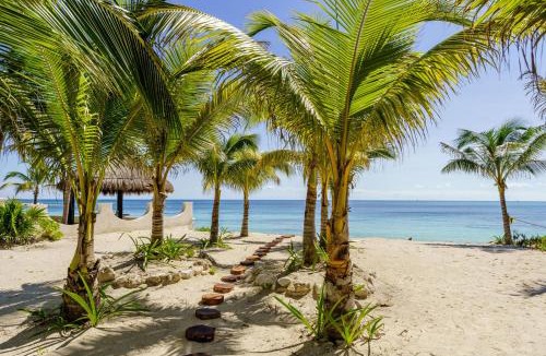 Playa del Secreto Villa | Villa Beachfront with Breakfast Included