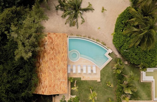 Isla Mujeres Villa | Villa Casa Coral