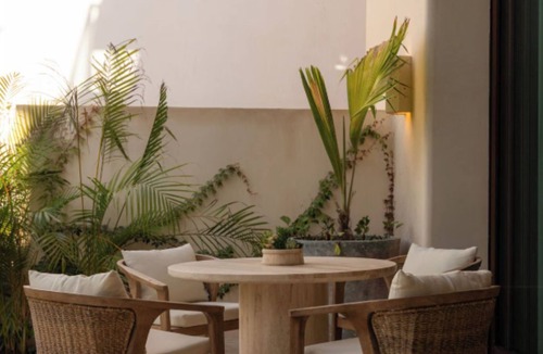 Isla Mujeres Villa | Villa Casa Coral