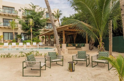 Isla Mujeres Villa | Villa Casa Coral