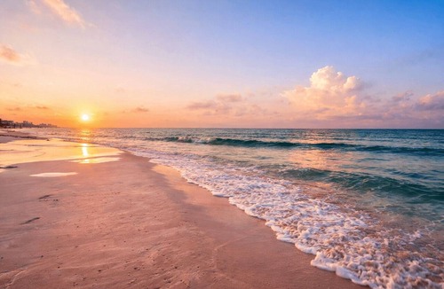 Ciudad Madero Hotel | Villa Cielo y Mar Playa Miramar