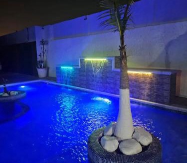 Ciudad Madero Hotel | Villa Cielo y Mar Playa Miramar