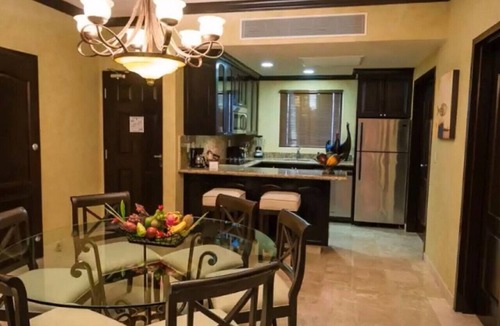 Playa Mujeres Villa | ​[VILLA DEL PALMAR] All-Inclusive Optional/Luxe Oceanfront Beach Resort