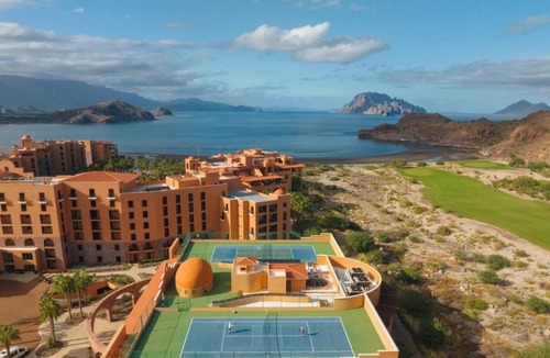 El Marasal Resort | Villa del Palmar at Danzante Bay near Loreto with Mexico’s best Golf Course