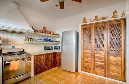 Bucerias Villa | Villa Delfin: Golden Zone 3BR with Private Pool