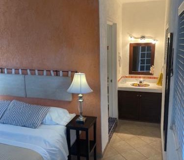 Colonia Centro Bed & Breakfast | Villa Escondida Guest House Cozumel Downtown