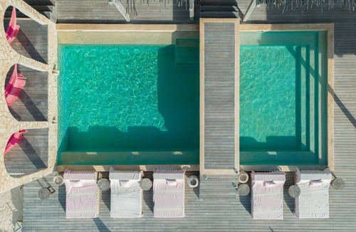 Zona Hotelera House | Villa frente al mar | Yoga