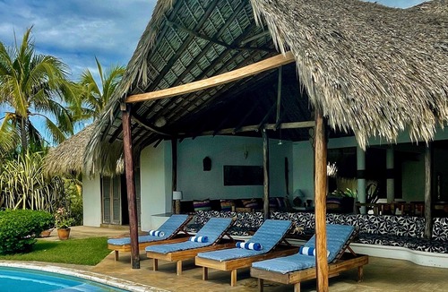 Barra de Colotepec Villa | Villa Lumina, Puerto Escondido- Private Oceanfront Villa with Pool