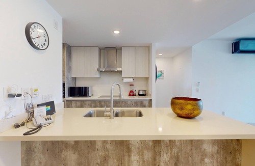 Nuevo Vallarta Condo | Villa Magna 234A Stylish 3 Bedroom Beachfront Condo Nuevo Nayarit Neighborhood