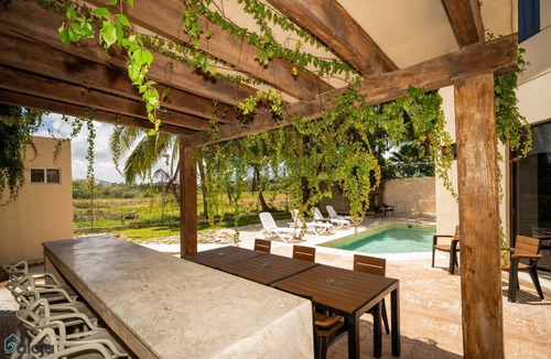 Punta Cancun Villa | Villa Mara great to 18 people