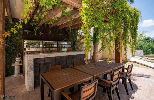 Punta Cancun Villa | Villa Mara great to 18 people