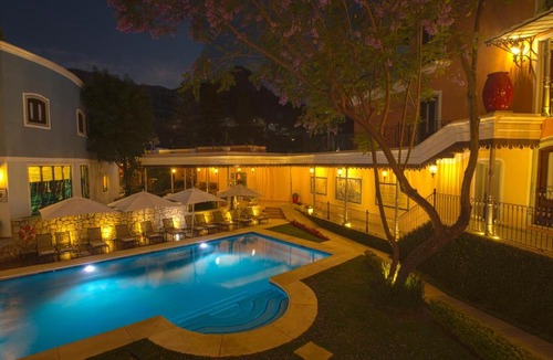 De La Presa Hotel | Villa Maria Cristina Hotel