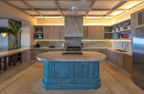 Puerto Aventuras Villa | Villa Ohana | 7BR | Seaside Luxury Retreat