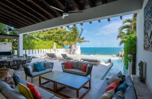 Zona Hotelera Villa | Villa Presidente - Exclusividad frente al Mar