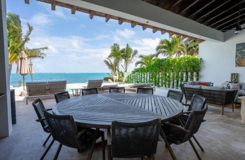 Zona Hotelera Villa | Villa Presidente - Exclusividad frente al Mar