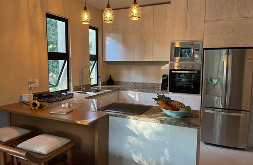 Puerto Morelos Villa | VILLA PRINCE,loft&rooftop,pool&jaccuzi 2kitch 5brm