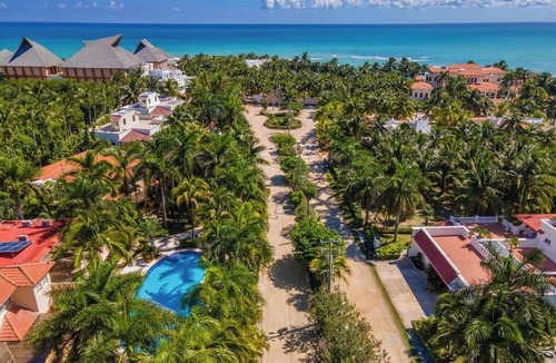 Villa Juarez Villa | Villa privada con encanto artesanal en la Riviera Maya
