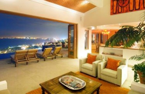 Amapas Villa | VILLA RONALD Puerto Vallarta