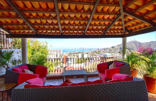 Romantic Zone Villa | Villa Rosa, Romantic Zone, Your Own Maid and Chef, Heated Pool