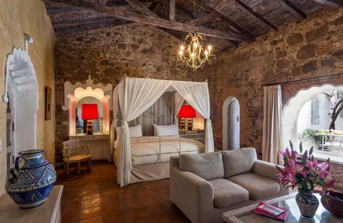 San Miguel de Allende Hotel | Villa Santa Mónica