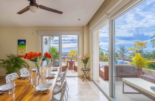 North End Condo | Villa Vistosa in Pajaro de Fuego Condos, Sayulita