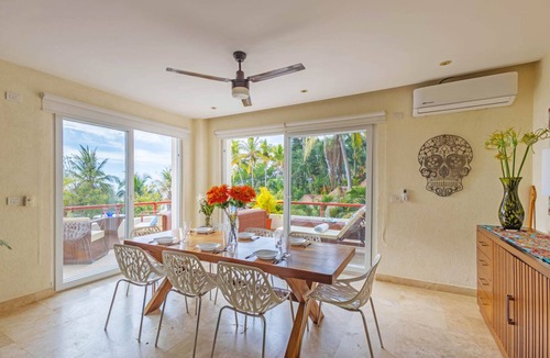 North End Condo | Villa Vistosa in Pajaro de Fuego Condos, Sayulita