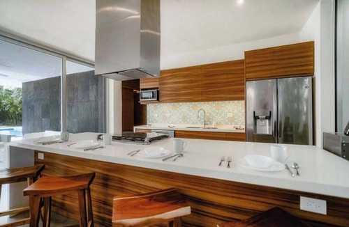 Akumal House | Villa Yakunah|5min walk to lagoon oasis|WIFI|AC