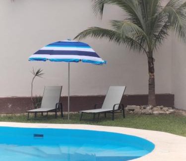 Alfredo V. Bonfil Bed & Breakfast | Villas Carlota Cancún