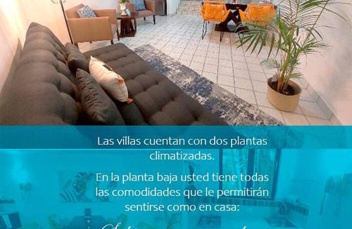 Colonia Adolfo Lopez Mateos Villa | Villas Cozumel #2