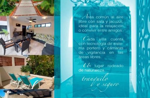 Colonia Adolfo Lopez Mateos Villa | Villas Cozumel #2