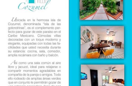 Colonia Adolfo Lopez Mateos Villa | Villas Cozumel #3