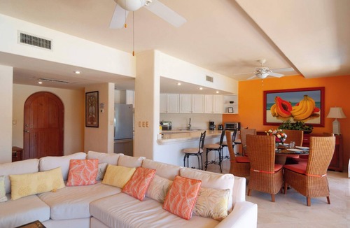 Puerto Aventuras Condo | Villas del Mar | D-203| 3BR | Puerto Aventuras