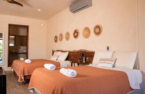 Bacalar Hotel | Villas Mandarina Bacalar