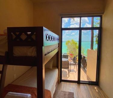 Bacalar Hotel | Villas Mandarina Bacalar